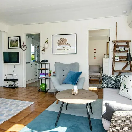 Semesterbostad 4 Person In Broager-by Traum Broager