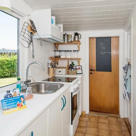 4 Person In Broager-by Traum Semesterbostad *