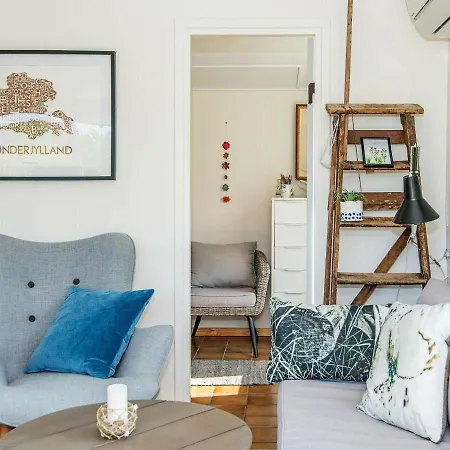 4 Person In Broager-by Traum Hébergement de vacances Broager
