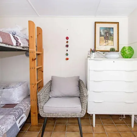Semesterbostad 4 Person In Broager-by Traum