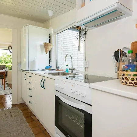 Semesterbostad 4 Person In Broager-by Traum