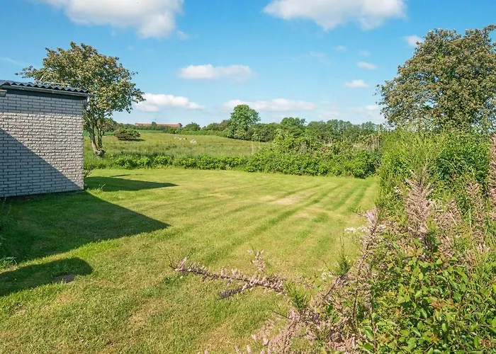 4 Person In Broager-by Traum Ferienhaus *